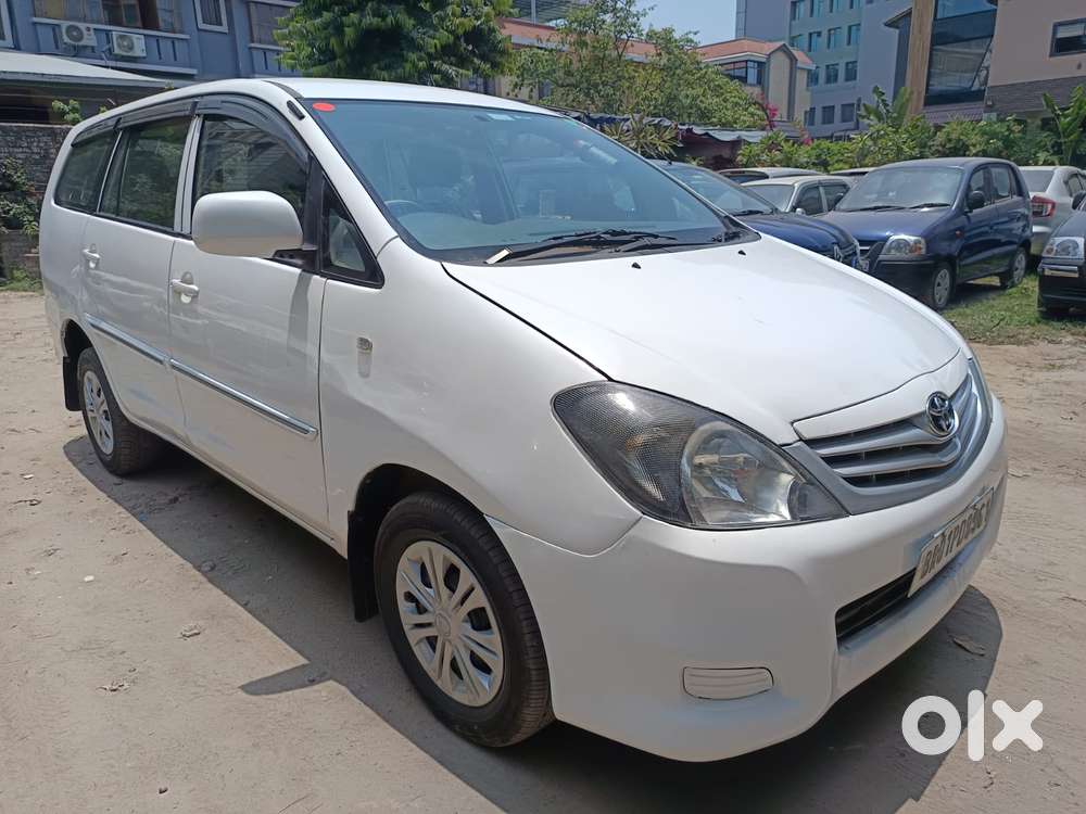 Toyota Innova 2.5 V 7 Str, 2012, Diesel