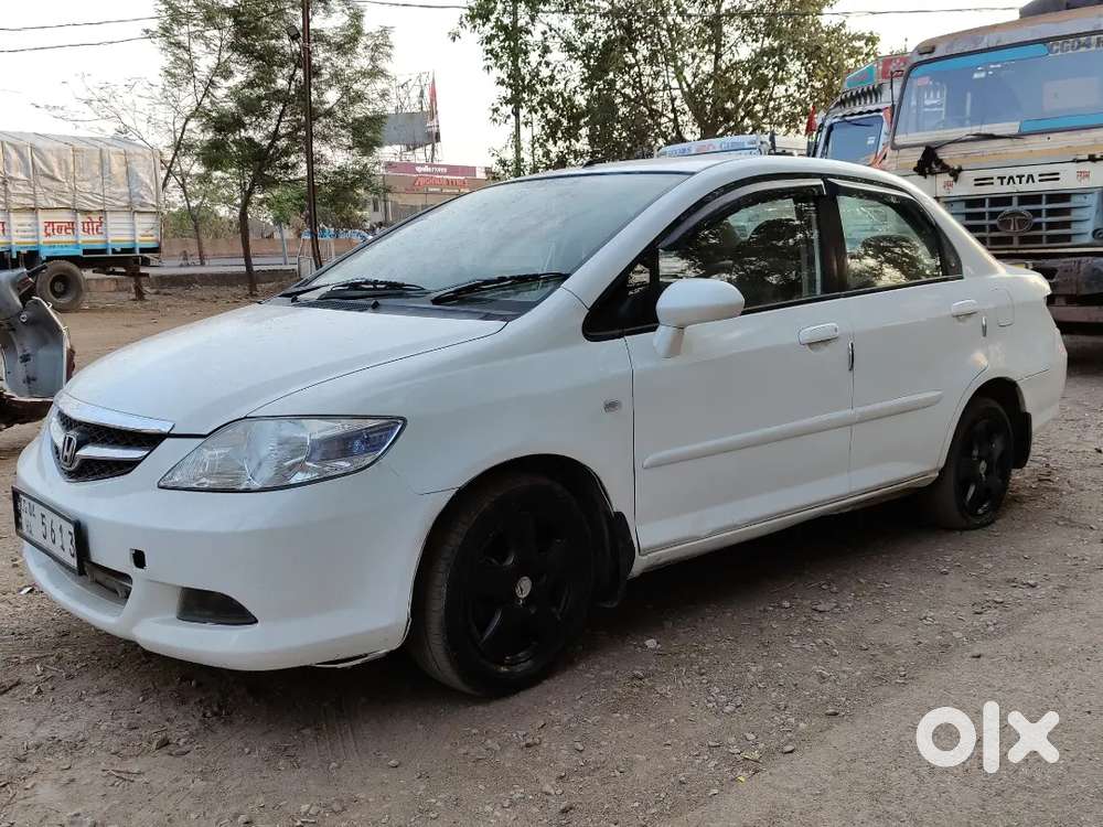 Honda City Zx 2008 Petrol Manual