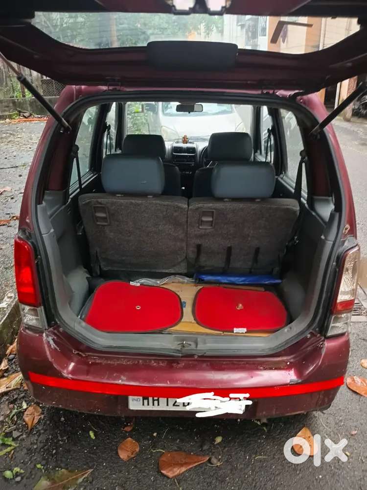 Maruti Suzuki Wagon R 2006 Petrol Manual