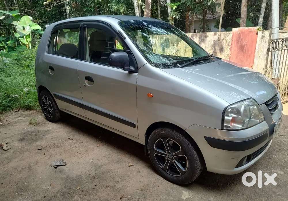 Hyundai Santro Xing 2009 Petrol Manual