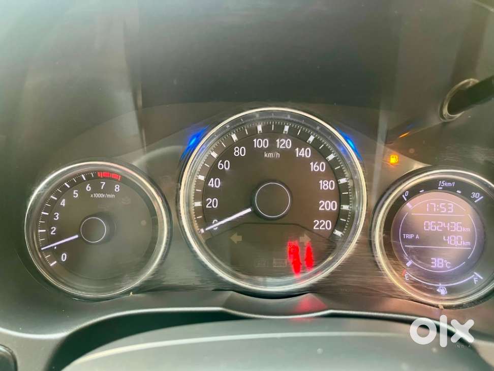 Honda City I-vtec Sv, 2021, Petrol