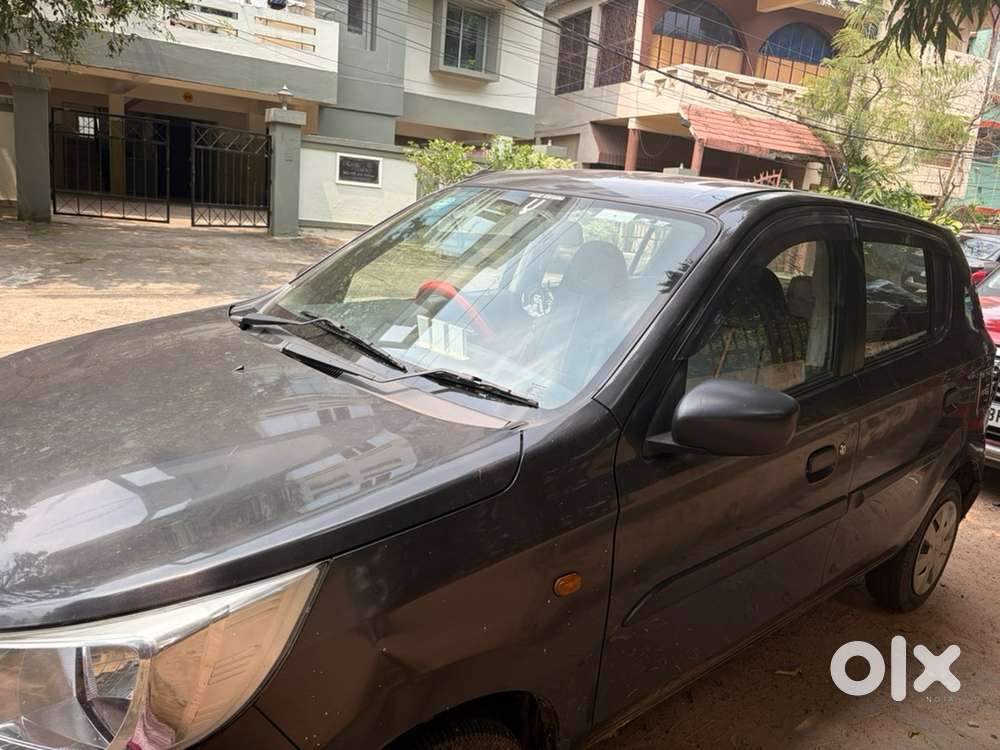 Maruti Suzuki Alto 2019