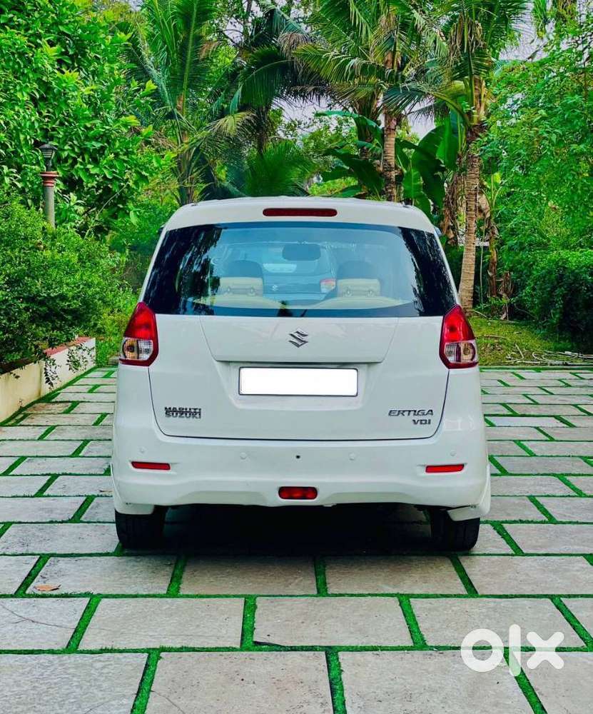 Maruti Suzuki Ertiga Shvs Vdi, 2013, Diesel