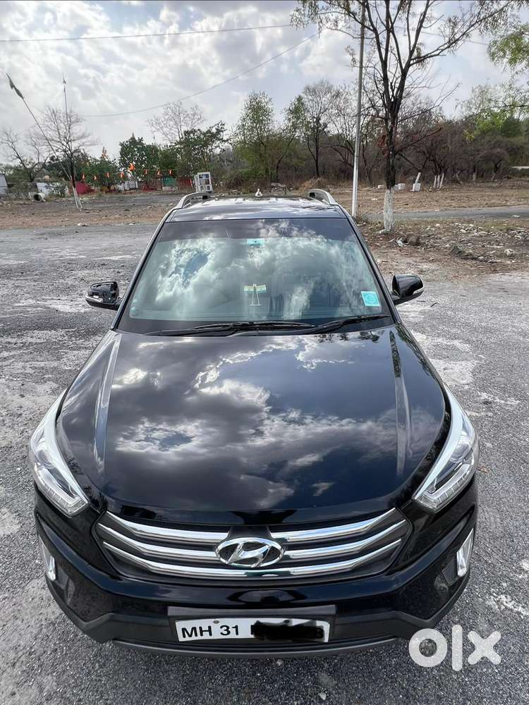 Hyundai Creta 1.6 Sx (o), 2017, Petrol