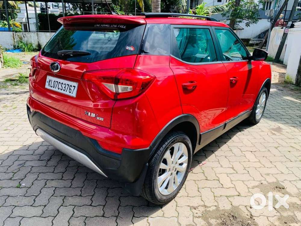 Mahindra Xuv300 W8 Diesel, 2019, Diesel