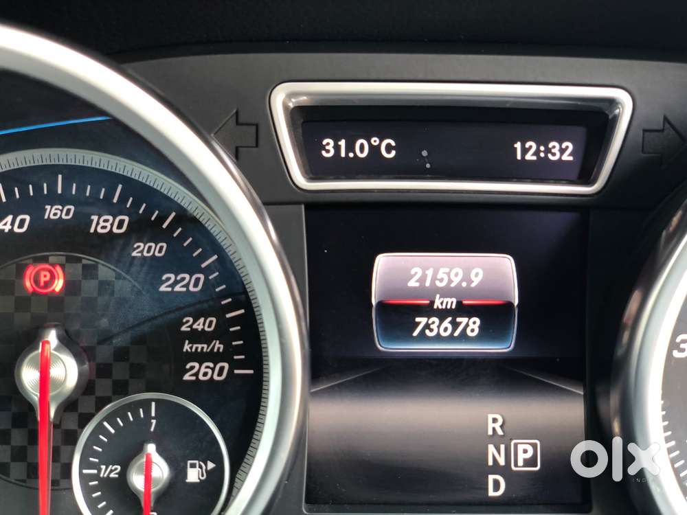 Mercedes-benz Gle Coupe 43 Amg Coupe, 2017, Petrol