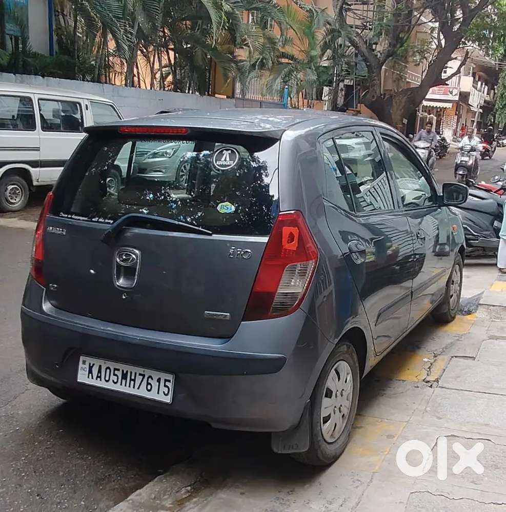 Hyundai I10 2010 Petrol Well Maintained