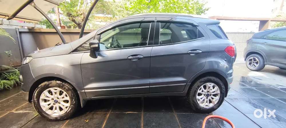 Ford Ecosport Diesel 2015