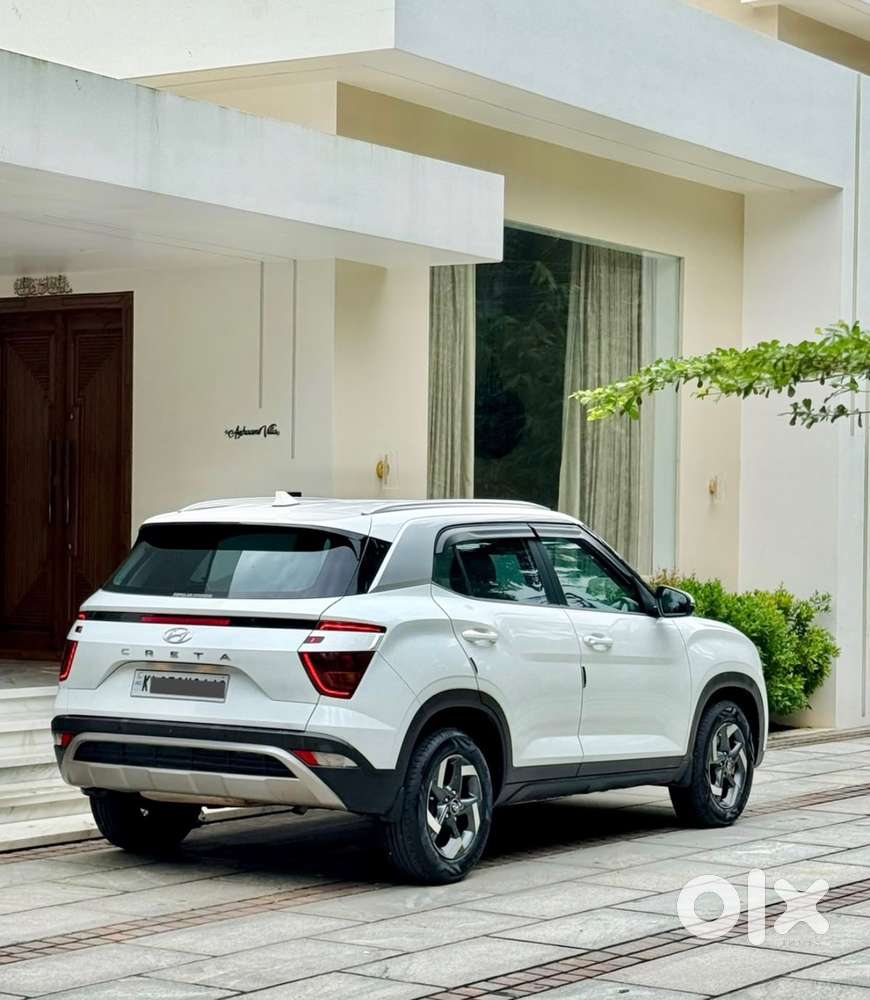 Hyundai Creta 2021