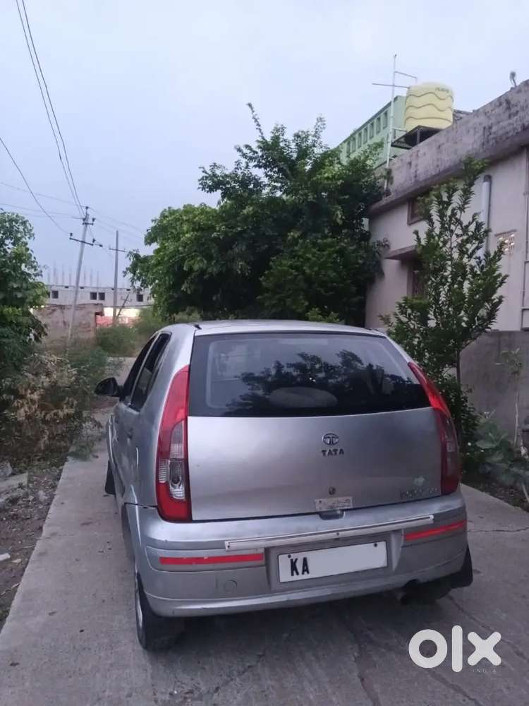 Tata Indica V2 2006 Diesel Well Maintained