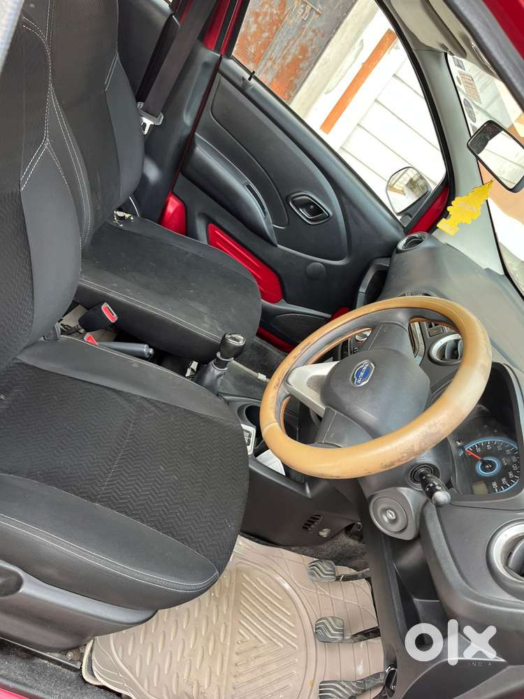 Datsun Redigo 1.0 Limited Edition, 2017, Petrol