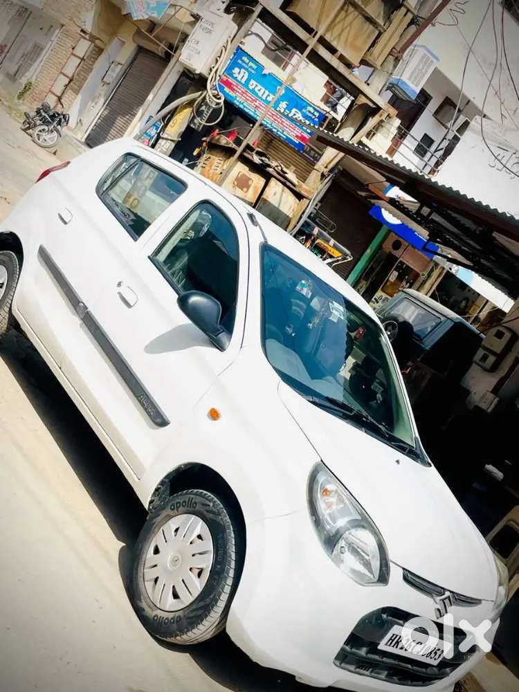 Alto 800 Company Fitted Cng
