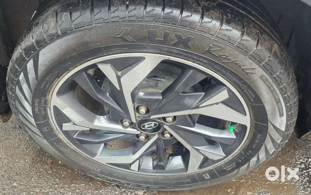 Hyundai Creta 1.5 E Petrol, 2021, Petrol
