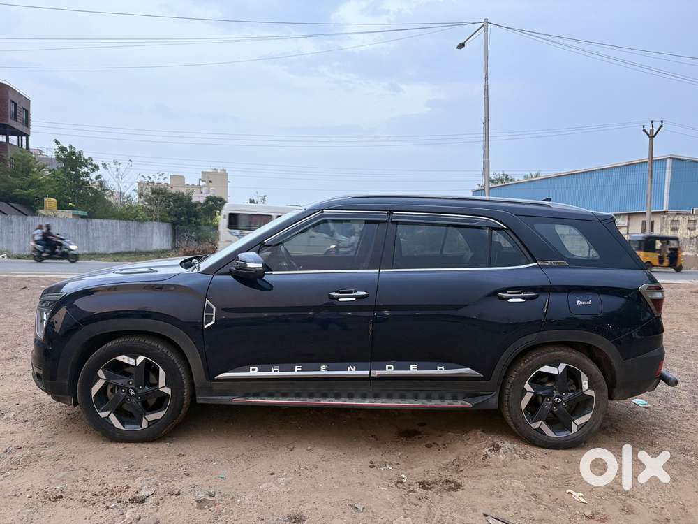 Hyundai Alcazar 1.5 Signature (o) Diesel At 6 Str, 2023, Diesel
