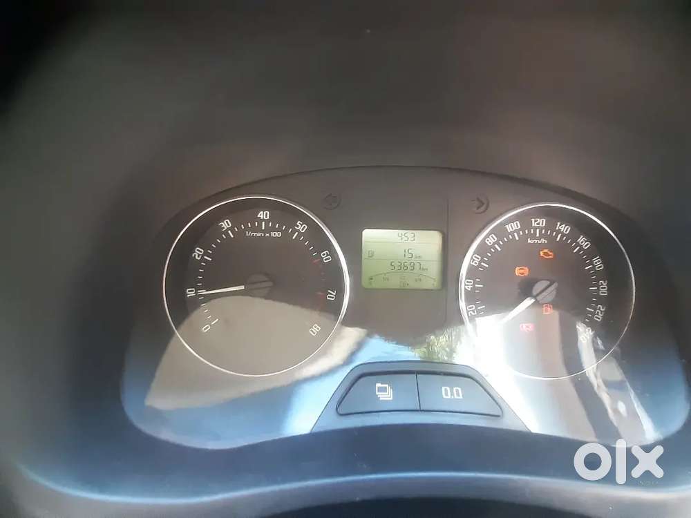 Skoda Fabia 2011 Petrol Well Maintained