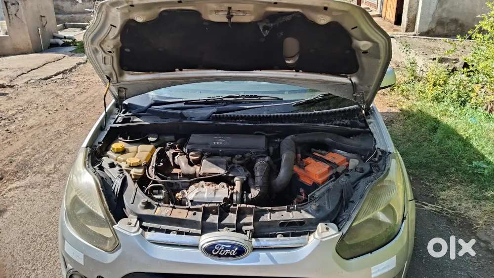 Ford Figo 2011 Diesel 120000 Km Driven