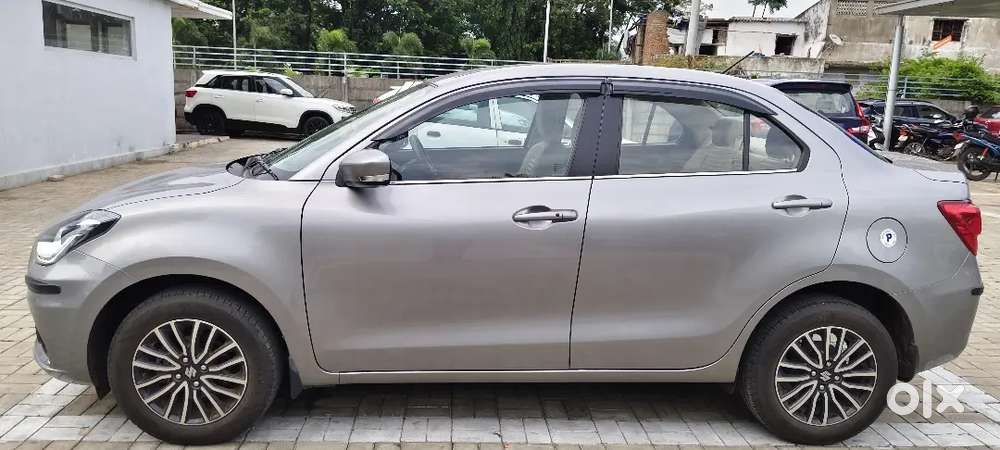 Maruti Suzuki Dzire 2021