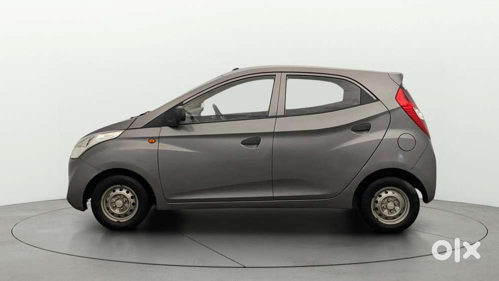Hyundai Eon D Lite Plus, 2013, Petrol