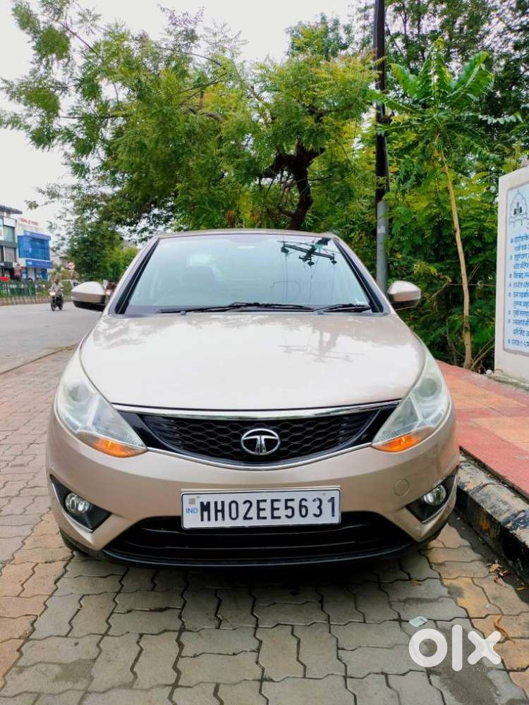 Tata Zest Revotron 1.2t Xm, 2016, Petrol