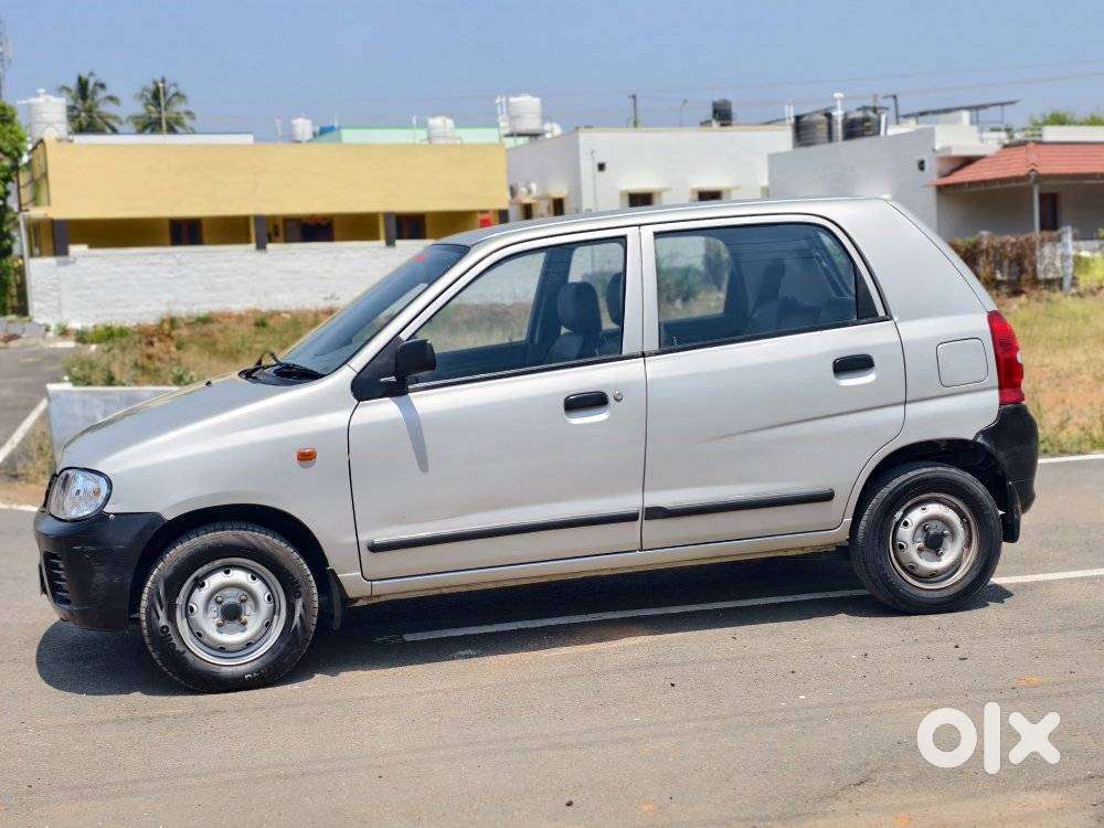 Maruti Suzuki Alto 2005-2010 Lxi Bsiii, 2007, Petrol