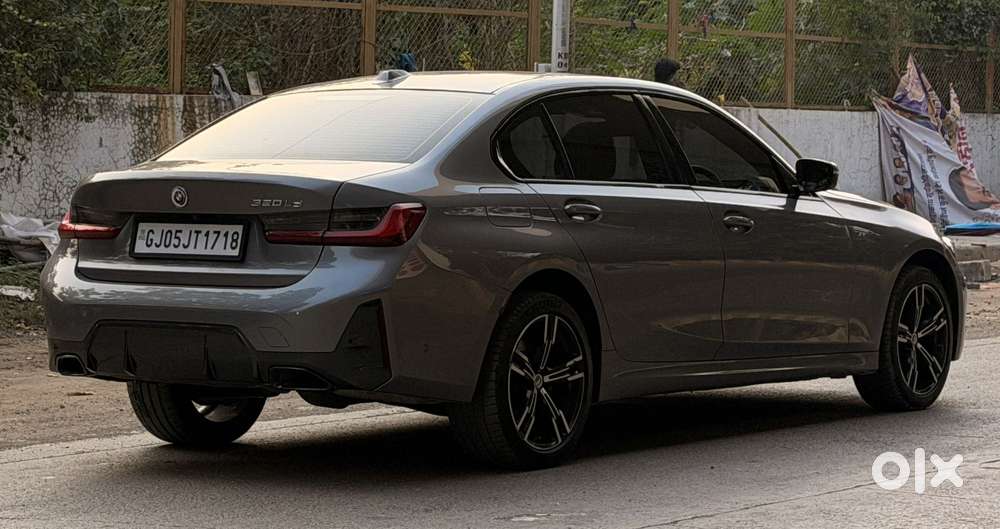 Bmw 3 Series Gran Limousine 320ld M Sport, 2025, Diesel