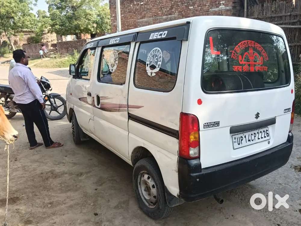 Maruti Suzuki Eeco 2015 Cng & Hybrids 255000 Km Driven