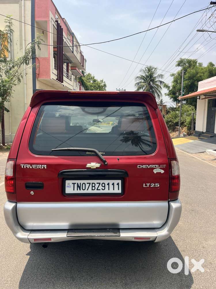 Chevrolet Tavera B1 7-seater - Bs Iii, 2008, Diesel