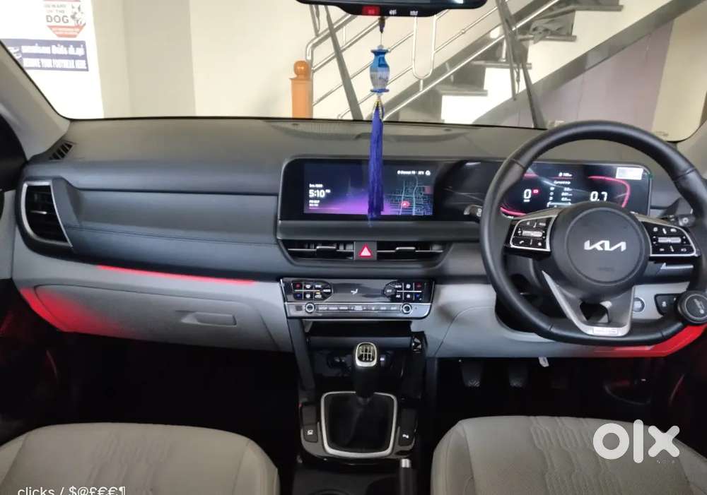 Kia Seltos 1.5 Htx 2024