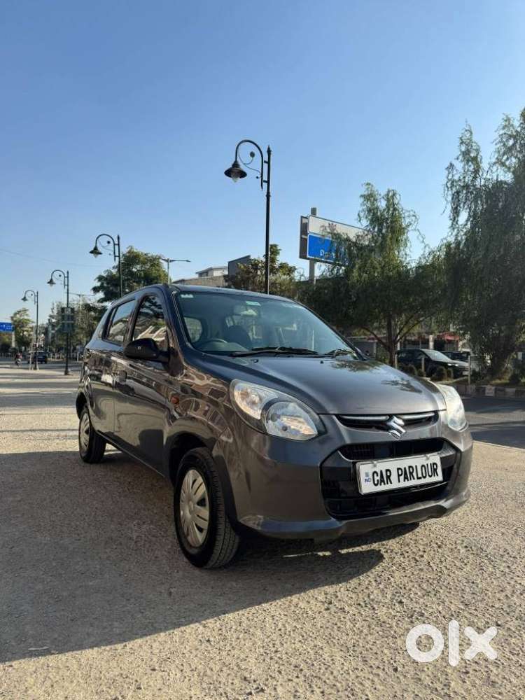 Maruti Suzuki Alto 800 Lxi, 2014, Petrol
