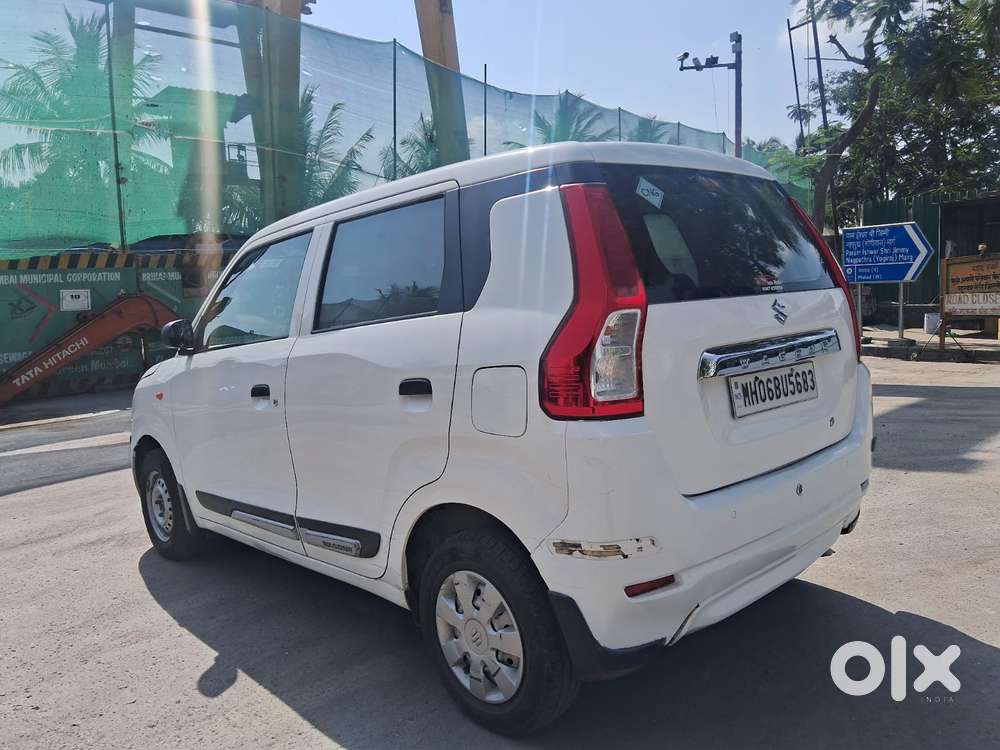 Maruti Suzuki Wagon R 1.0 Lxi Cng, 2019, Cng & Hybrids