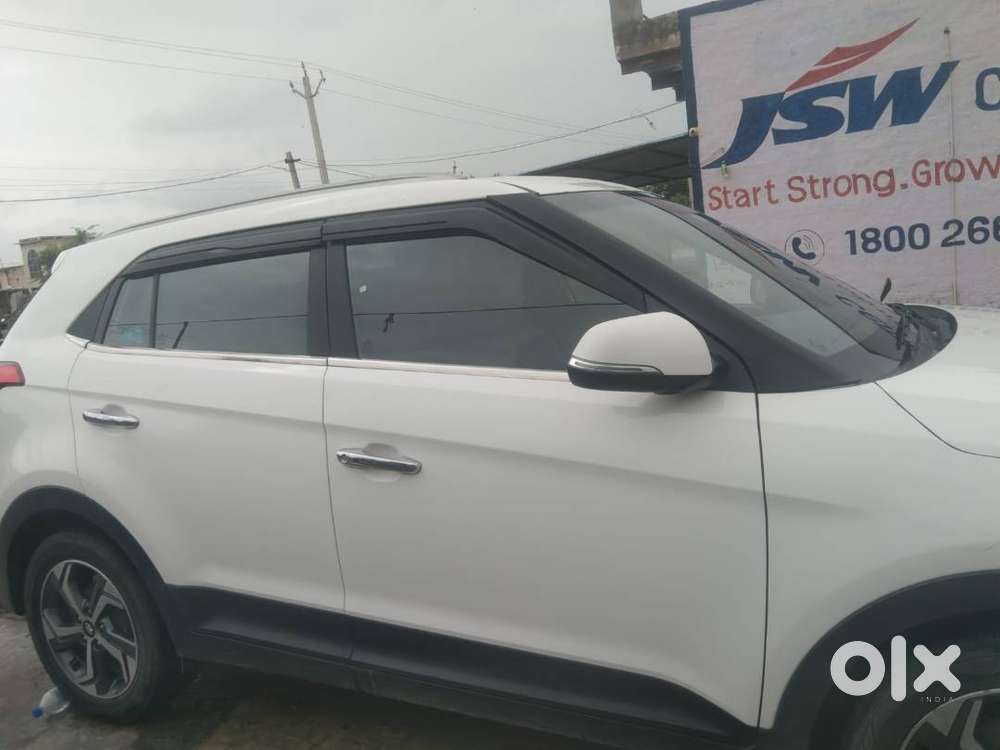 Hyundai Creta 2018 Car