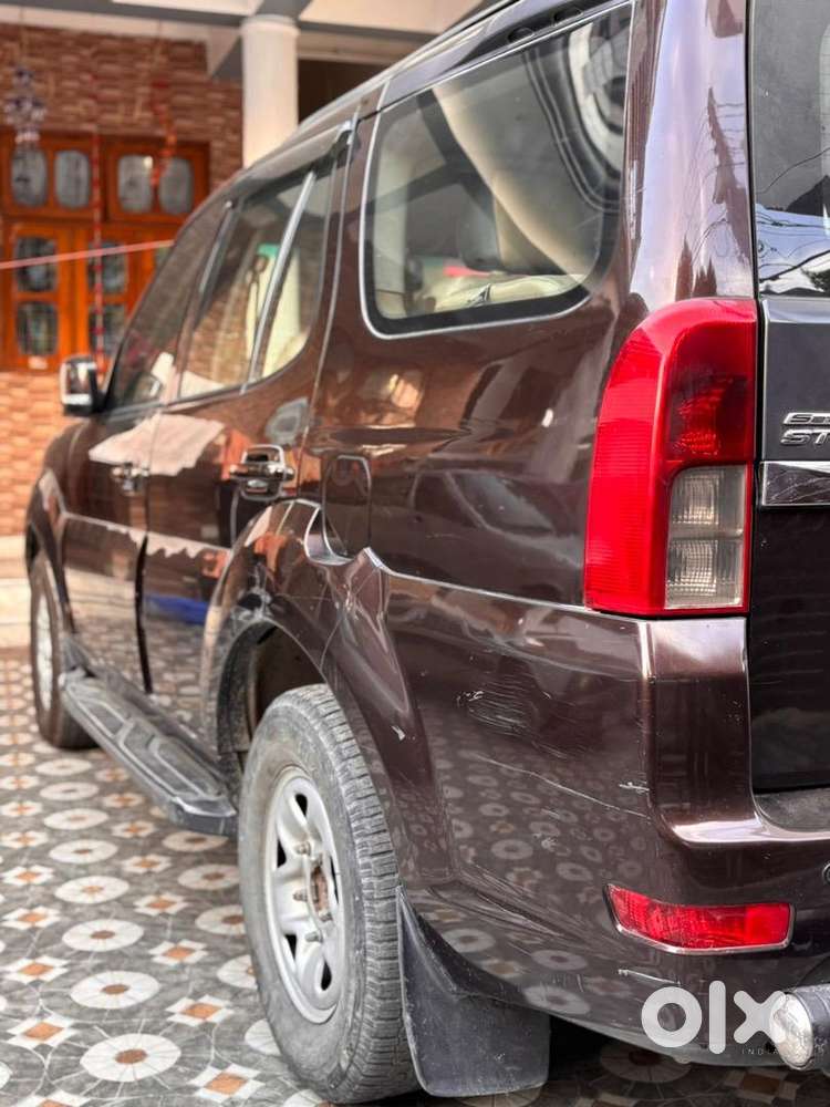 Tata Safari Storme 2013 Diesel