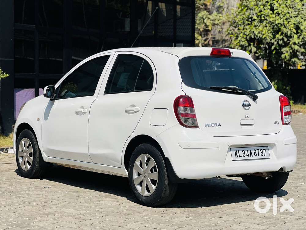 Nissan Micra Xl O Diesel, 2011, Diesel