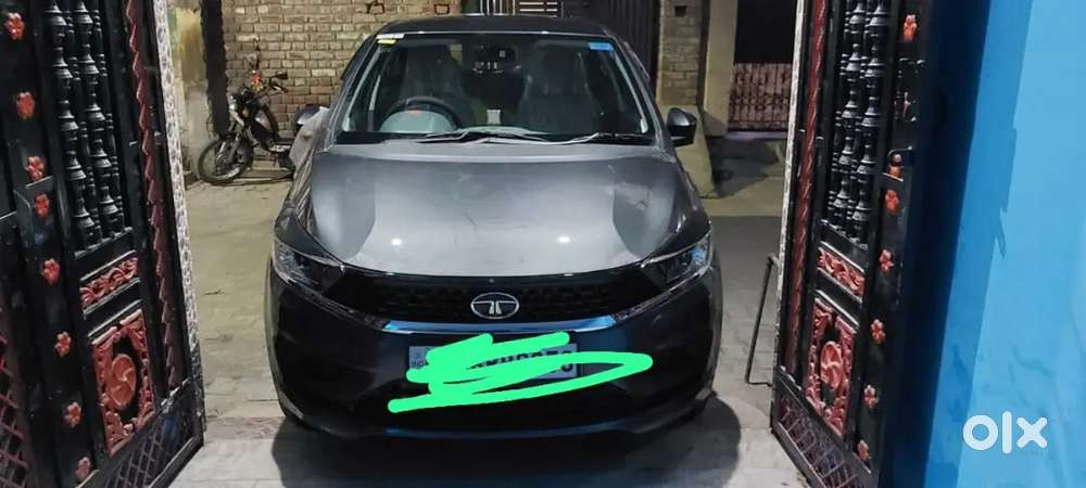 Tata Tigor 2022 Cng & Hybrids Well Maintained