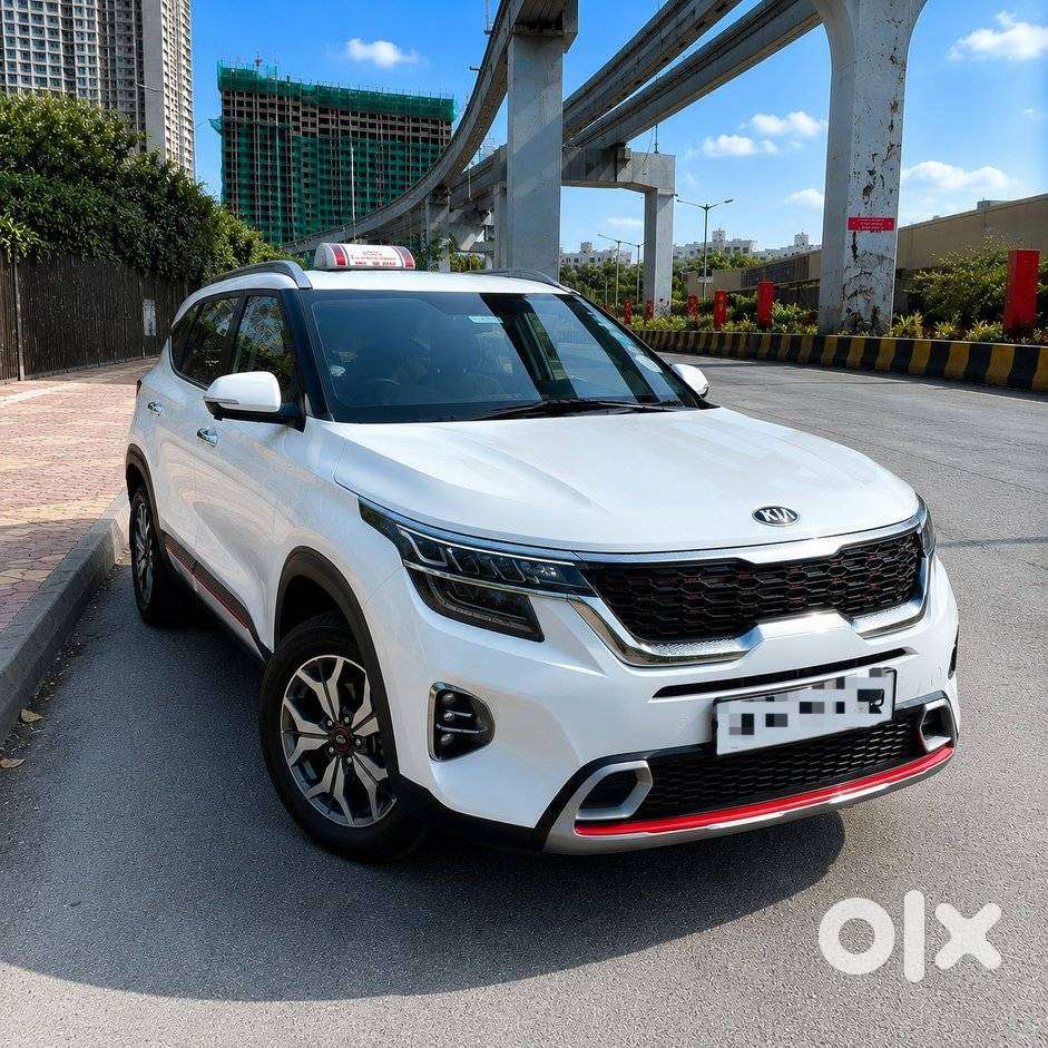 Kia Sonet Gtx Plus Turbo Dct Dt, 2021, Petrol
