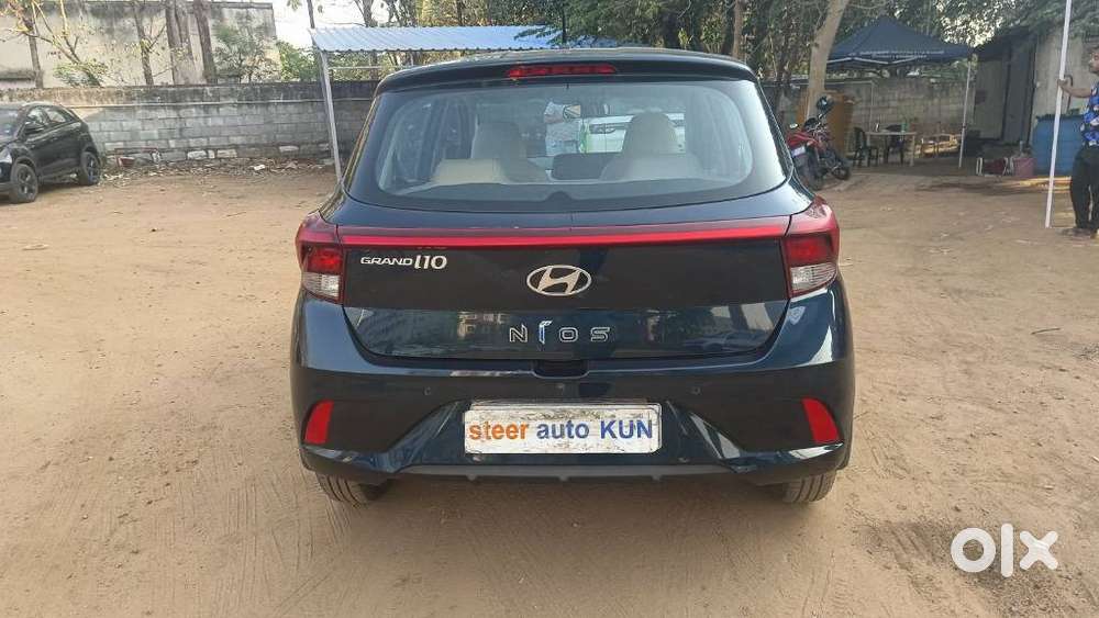 Hyundai Grand I10 Nios Magna 1.2 Kappa Vtvt, 2023, Petrol