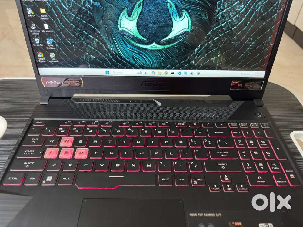 Tuf A15 Gaming laptop