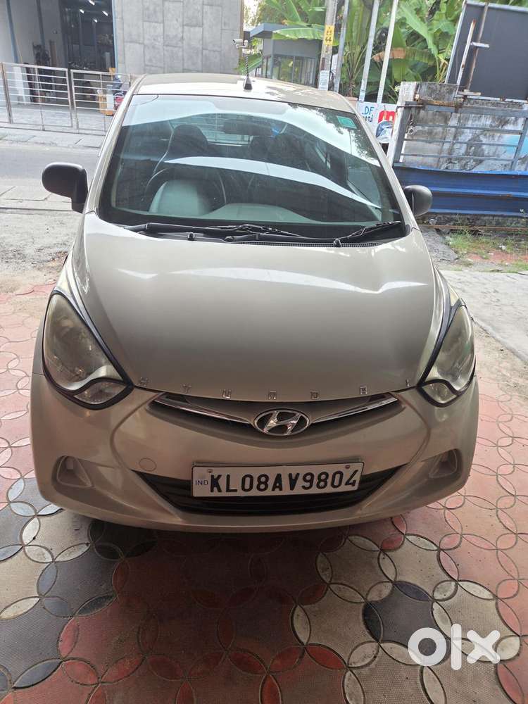 Hyundai Eon Magna, 2011, Petrol