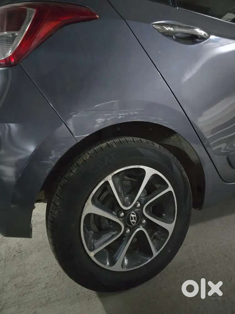 Hyundai Grand I10 2018 1st Owner Top Variant