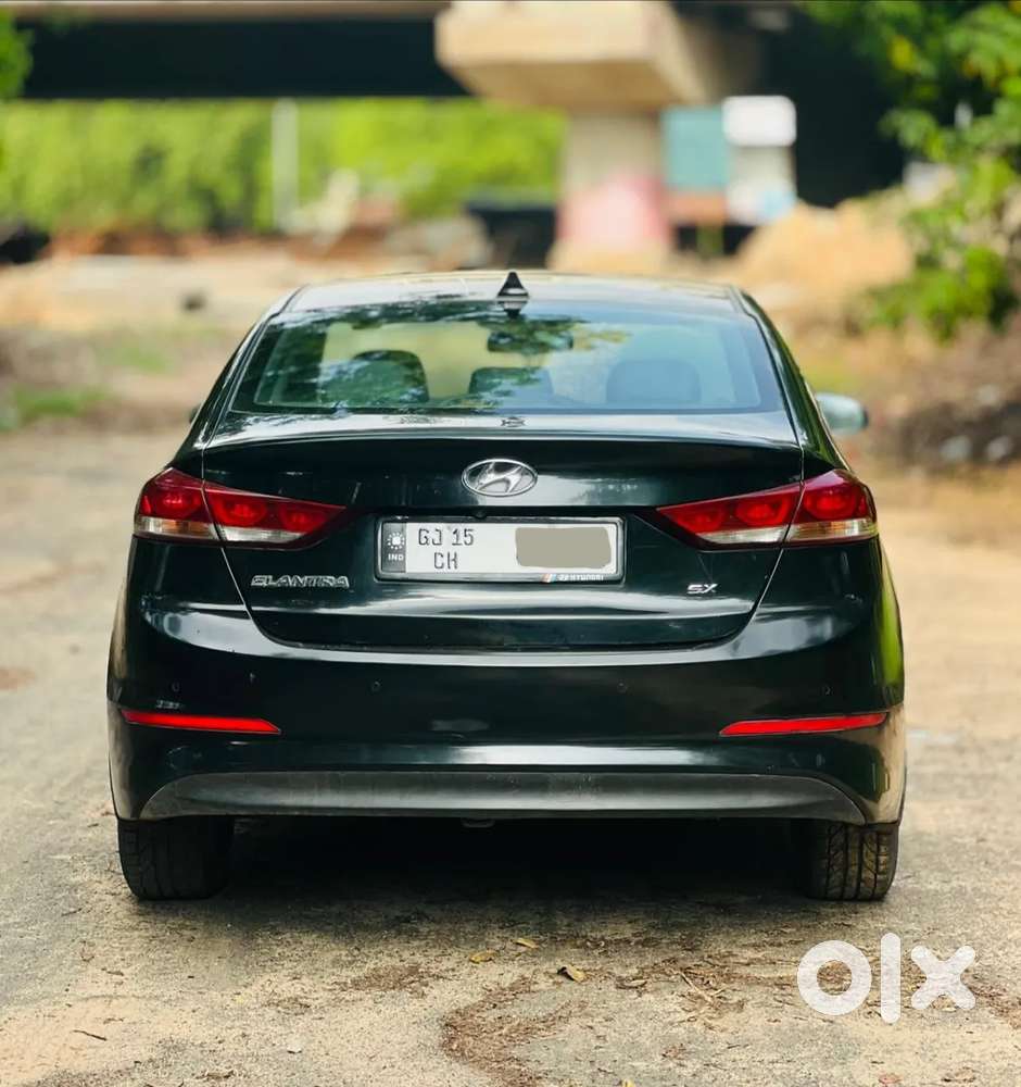 Hyundai Elantra 1.6 Sx Option, 2018, Diesel