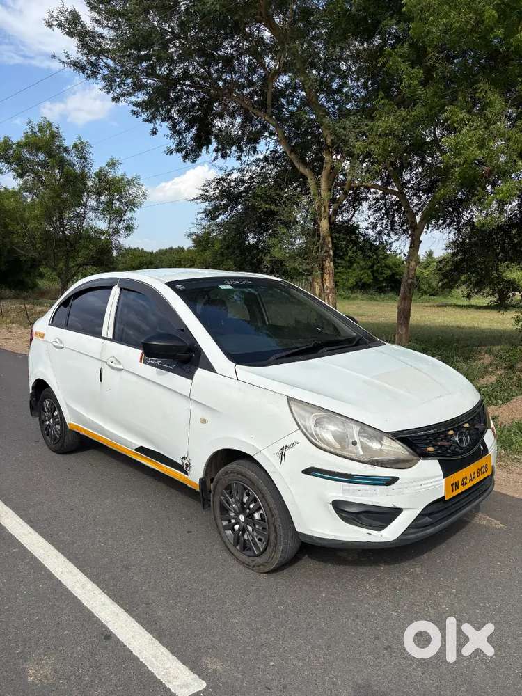 Tata Zest Diesel 2018 T Board