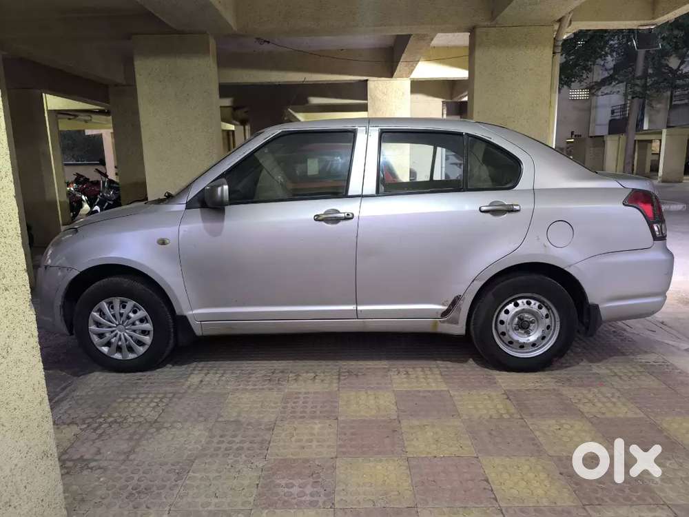 Maruti Suzuki Dzire 1.2 Lxi 2012