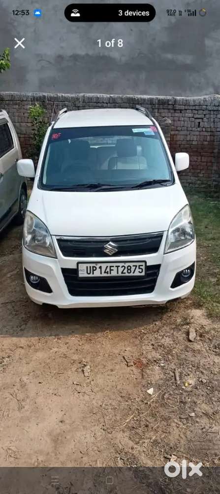 Maruti Suzuki Wagon R 2016 Cng & Hybrids 92000 Km Driven