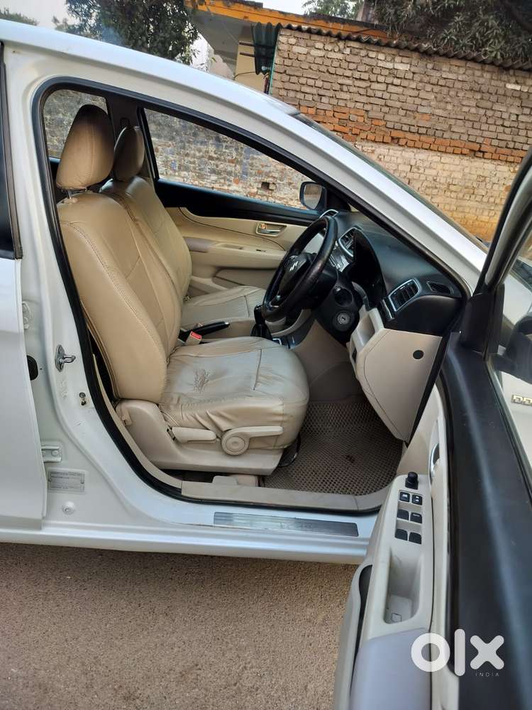 Maruti Suzuki Ciaz 1.3 Delta Shvs Mt, 2017, Diesel