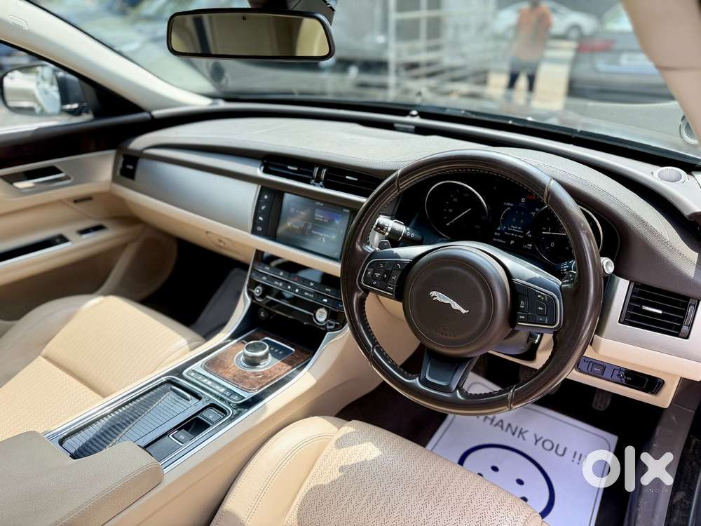 Jaguar Xf 2.0 Diesel Prestige, 2018, Diesel