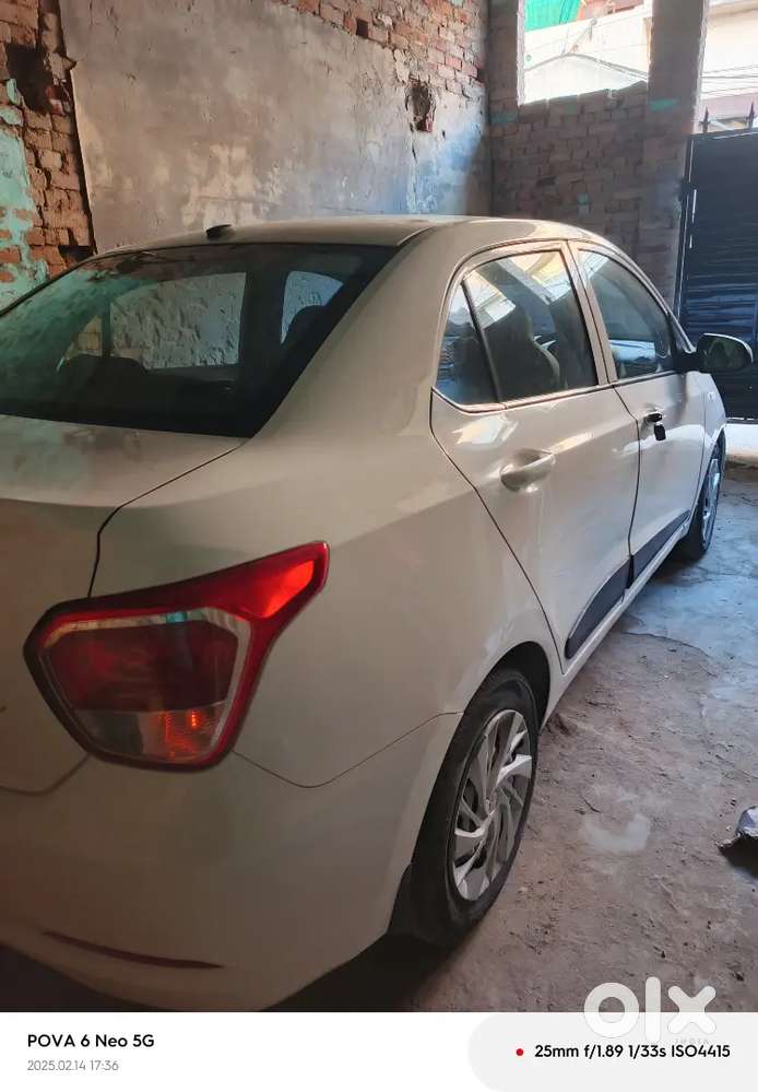 Hyundai Xcent 2016 Diesel Good Condition