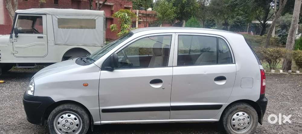Hyundai Santro Xing( 2005 Model), Rc Valid Till August 2030