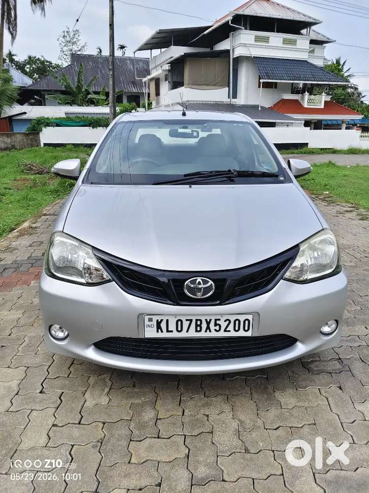 Toyota Etios 2013