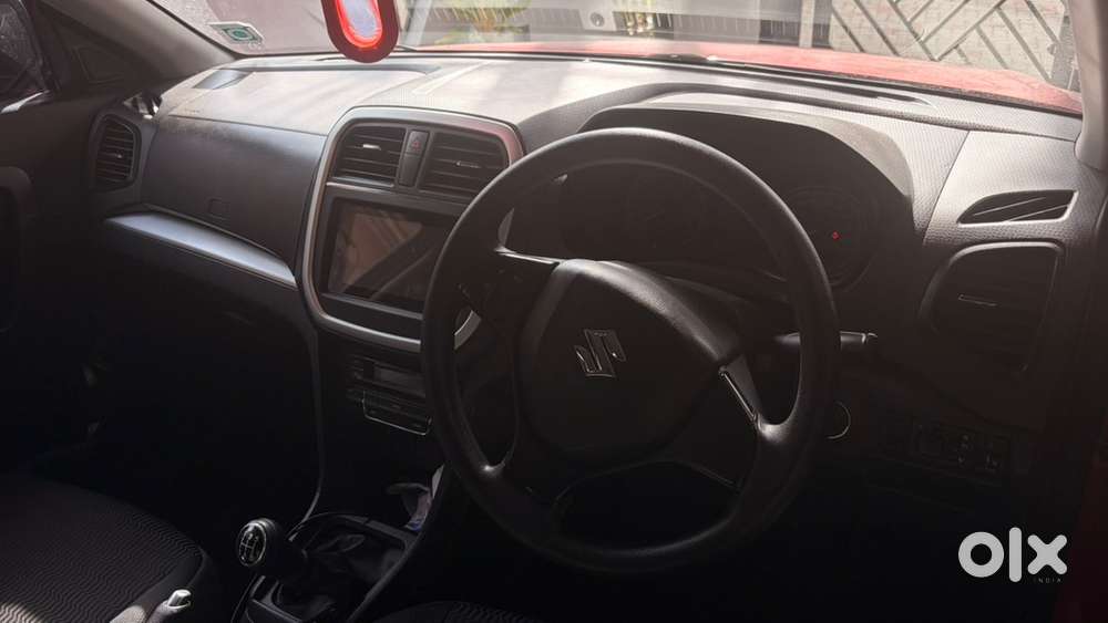 Maruti Vitara Brezza 2022