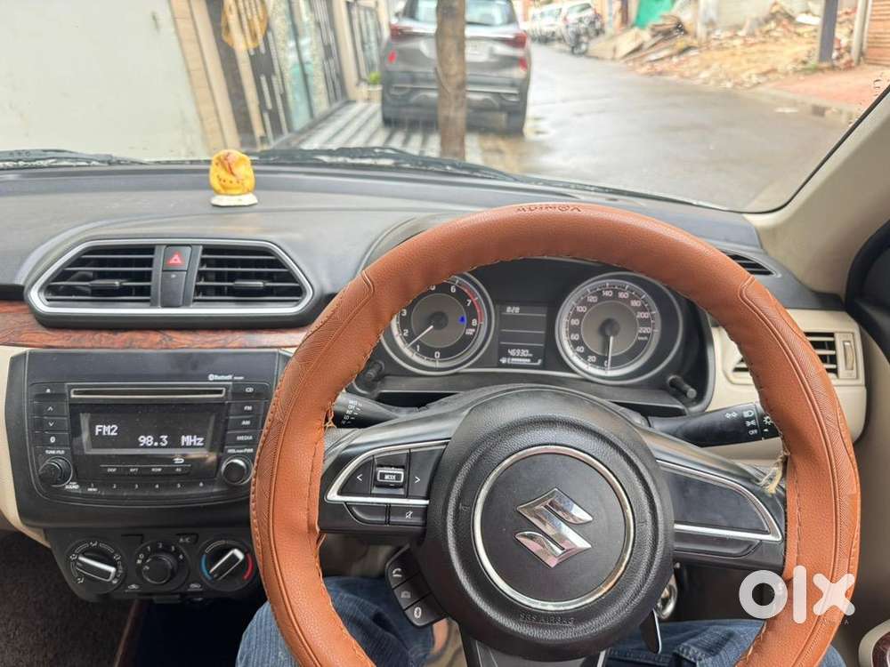 Maruti Suzuki Swift Dzire 2019 Petrol Well Maintained